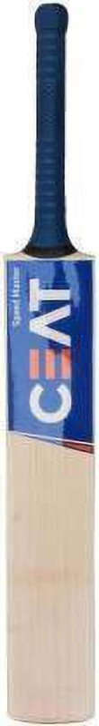 LURAGS Size-5 Double Blade Poplar Willow Tennis Cricket Bat new Poplar Willow Cricket  Bat For 11 - 13 Yrs(0.7 - 0.9 kg)