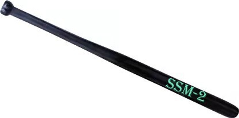 seven star meerut 2 Wooden Baseball Bat For Man and Woman Safety Baseball Bat Willow Baseball  Bat For 15+ Yrs(650 g)