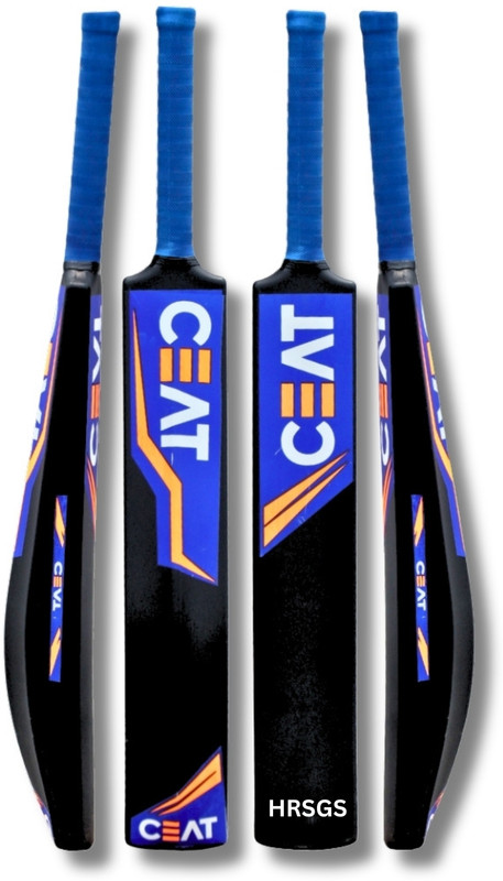 HRSGS Sports new Hitman Edition full size cricket bat PVC/Plastic Cricket  Bat For 15+ Yrs(800 g)