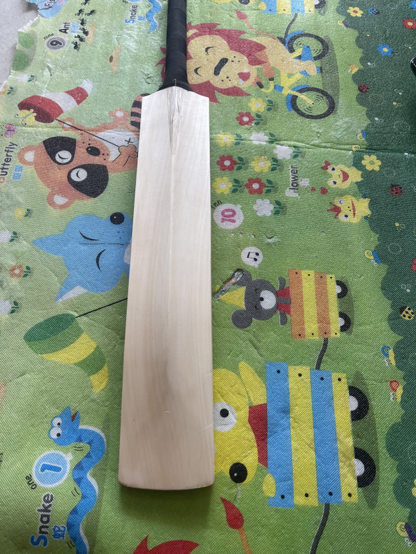 WINGSSPORTS RS MAXIMUM English Willow Cricket  Bat For 11 - 13 Yrs(1 TO 1.5 kg)