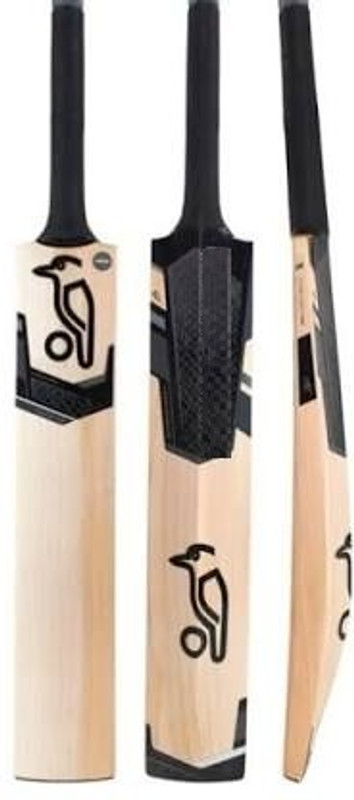Matul Sports KKB Black Poplar Willow Poplar Willow Cricket  Bat For 15+ Yrs(900-1100 kg)
