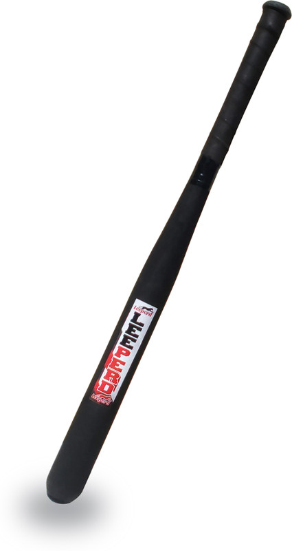 teestribe LEEPERD BASEBALL BAT WOODEN (WOOD BLACK) Willow Baseball  Bat For 15+ Yrs(700-900 g)