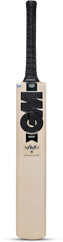 VEDANCE SPORTS english Willow black gm cricket bat ply all type cricket ball English Willow Cricket  Bat For 15+ Yrs(1 kg)