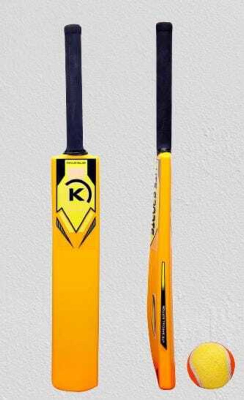 Hyper Best pvc cricket bat # size 2 for age group 6-7 year With 2 ball free PVC/Plastic Cricket  Bat For 8 Yrs(400-600 g)