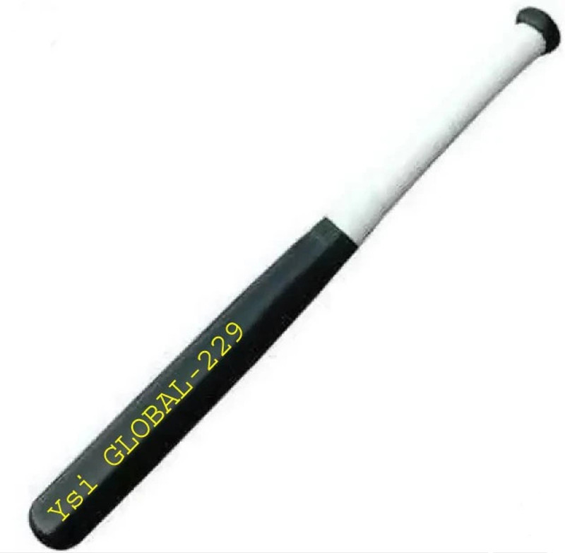 TensionX 242209 black baseball bat for playing Willow Baseball  Bat For 15+ Yrs(700 g)