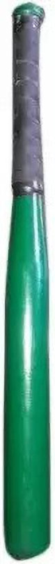 Yash industries meerut ysiglodel-900 black baseball bat for self defense Willow Baseball  Bat For 15+ Yrs(700 g)