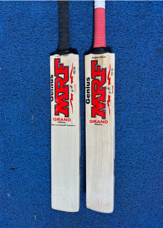 CreativeCorner (Size-full) New Best Quality tannis popular willow bat Poplar Willow Cricket  Bat For 15+ Yrs(0.7 kg)
