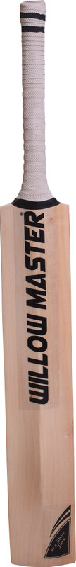 Willow master CLASSIC LEATHER English Willow Cricket Bat For 15+ Yrs(1100-1200 g)
