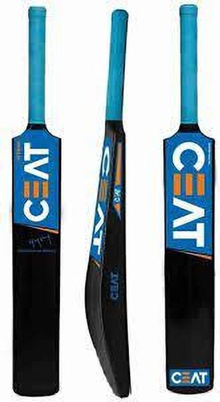 CEAT PVC PLASTIC CRICKET BAT PVC/Plastic Cricket  Bat For 15+ Yrs(800-900 g)