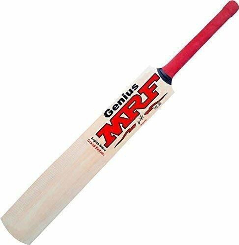 MRF mrf5pop89659 Poplar Willow Cricket  Bat For 10 - 12 Yrs(0.700-0.950 kg)