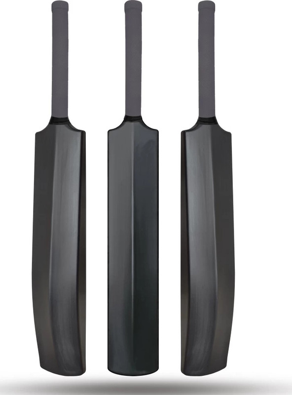 LYCAN Full Size Hard For age 15+ PVC/Plastic Cricket  Bat For 15+ Yrs(800 g)