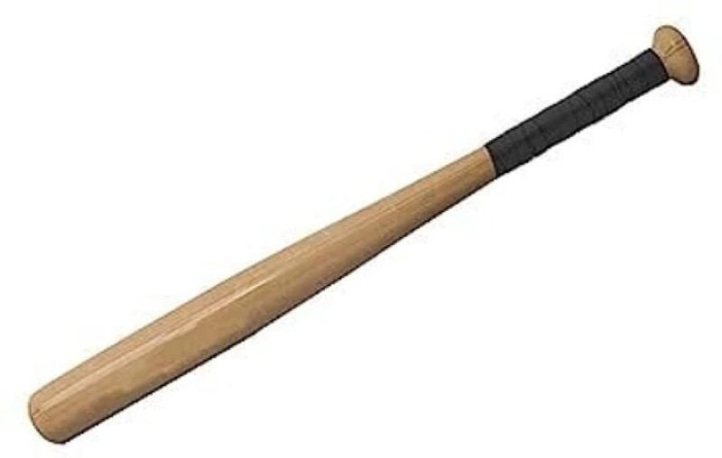 ARI Strong baseball bat Willow Baseball  Bat For 15+ Yrs(Na kg)
