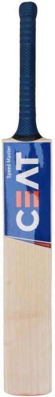 CEAT Speed Master Poplar Willow Cricket Bat For 11 - 13 Yrs(.4 kg)
