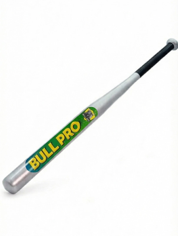 Bullpro 32-Inch Heavy-Duty Wooden Baseball Bat| Water-Resistant |Defense &Outdoor Sports Willow Baseball  Bat For 15+ Yrs(650 g)