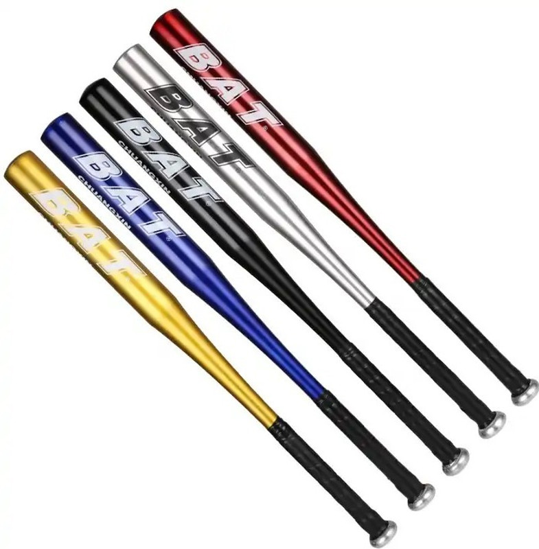 YMD Metal Professional Baseball Bat 34 inch Alloy Baseball  Bat For 15+ Yrs(1100 g)