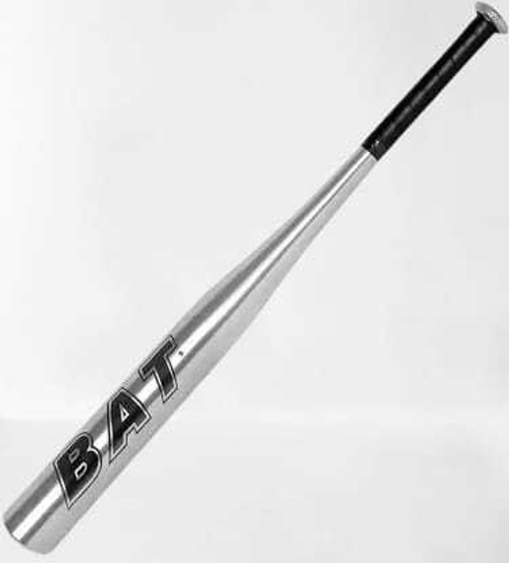 Owlix Premium Light Metal Black Baseball Bat Alloy Baseball  Bat For 15+ Yrs(1000-2000 g)