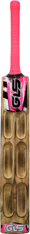 GLS T-20 BURN Scoop Himachal Full Size Poplar Willow Cricket  Bat For 15+ Yrs(750 g)