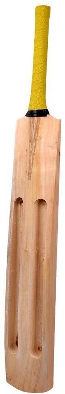 SVPAS scoop design hard tennis poplar willow bat full size Poplar Willow Cricket  Bat For 12 - 14 Yrs(800 kg)