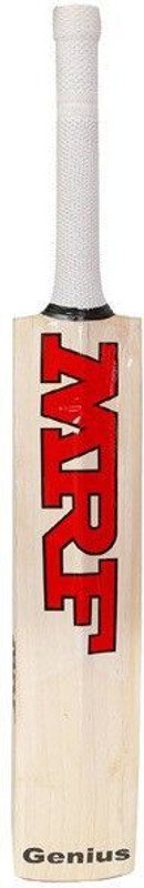 MRF Players Special Kashmir Willow Cricket  Bat For 15+ Yrs(1200 kg)