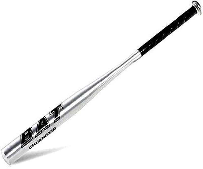 Hyper Professional Heavy Weight Aluminum Baseball Bat 34" Aluminium Baseball  Bat For 15+ Yrs(500 g)