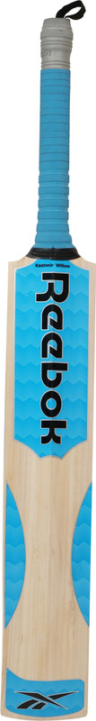 REEBOK Blaze Size 3 Kashmir Willow Cricket  Bat For 9 - 11 Yrs(600 g)