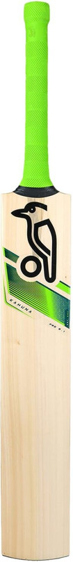 Anriox Kookaburra Kahuna Pro 8.1 Kashmir Willow Cricket Bat Size-5 Kashmir Willow Cricket  Bat For 12 - 14 Yrs(0.9 kg)