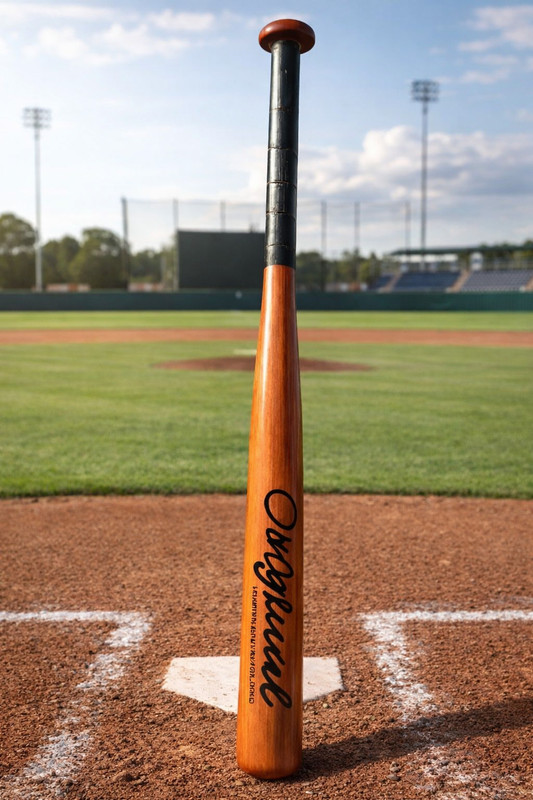 Ar classic sports 4 Willow Baseball  Bat For 15+ Yrs(0.5 kg)