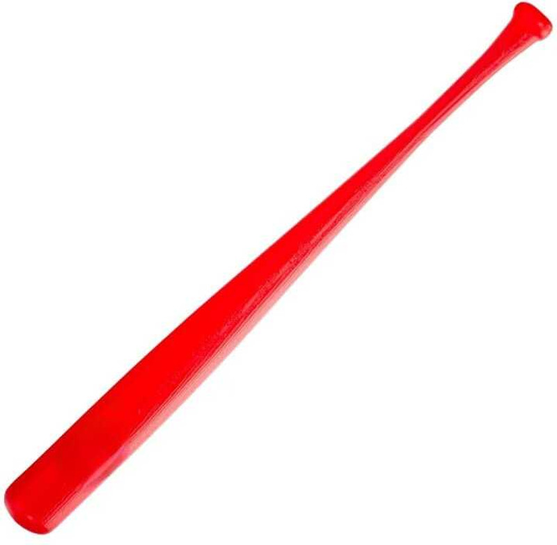 rajshree enterprises meerut RJMEERUT* (Heavy Duty)Natural Wood Baseball Bat unisex baseball {latest brown..} Willow Baseball  Bat For 15+ Yrs(600 g)