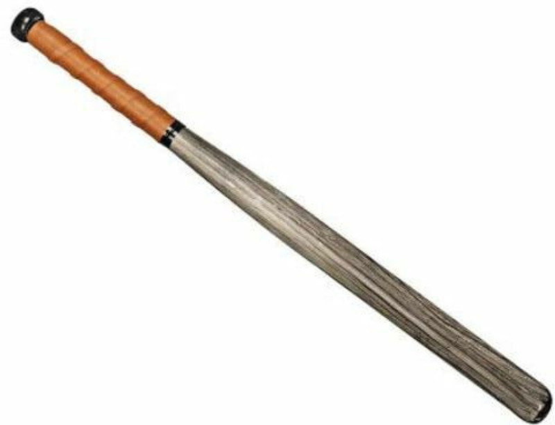 rajshree enterprises meerut ssm3 silver baseball bat Willow Baseball  Bat For 15+ Yrs(750 g)