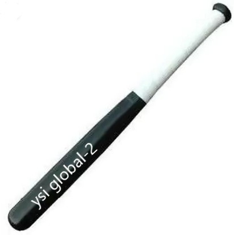Yash industries meerut ysiglobal black base ball bat for self defence Willow Baseball  Bat For 15+ Yrs(700 g)