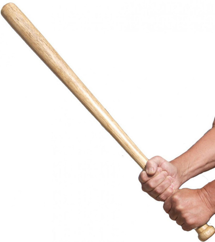 TensionX Baseball Bat Willow Baseball  Bat For 15+ Yrs(700 g)