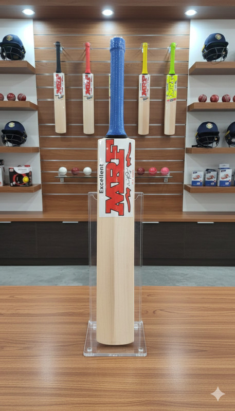 PSBAT Cricket Bat Kids Size 3 Poplar Willow Cricket  Bat For 8 Yrs(500 g)