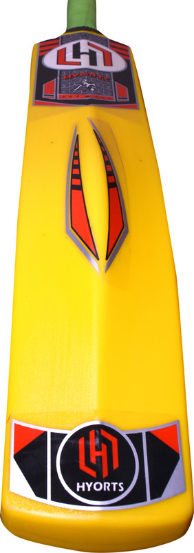 KSF Plastic Bat, Cricket Bat for 15+ Yrs, Plastic Cricket Bat Size 8 Full Size Bat PVC/Plastic Cricket  Bat For 15+ Yrs(750-850 g)