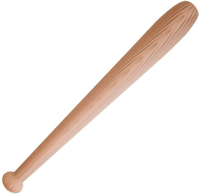Yash industries meerut YSIGLOBEL (Heavy Duty)Natural Wood Baseball Bat unisex baseball {gold natural} Willow Baseball  Bat For 15+ Yrs(650-680 g)