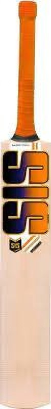 SIS SUPER POWER KW Kashmir Willow Cricket Bat 4 NO Kashmir Willow Cricket  Bat For 12 - 14 Yrs(1100 g)