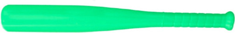 rajshree enterprises meerut RJM-40 green plastic heavy duty Willow Baseball  Bat For 15+ Yrs(400 g)