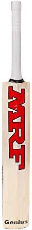 VEDANCE SPORTS SIX GENIUS VIRAT SIG.12 Kashmir Willow Cricket  Bat For 15+ Yrs(1.15 kg)
