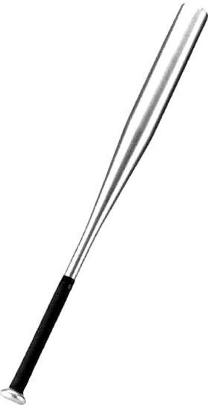 LCARNO Quality Non-Slip Alloy Steel Baseball Bat_Dn-42 Willow Baseball  Bat For 15+ Yrs(1.1 kg)