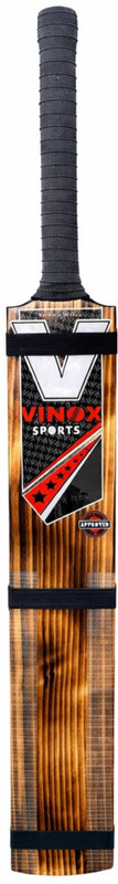 vinox Elite Dominator Reserve Kashmir Willow Cricket  Bat For 15+ Yrs(500-600 g)