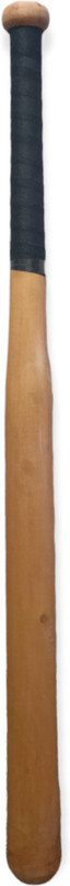 SHORYA Eucalyptus Wood Baseball Bat Outdoor sports Slugger wooden bat Willow Baseball  Bat For 15+ Yrs(1 kg)