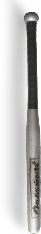 MANDA GuardianStrike - The Ultimate Safety Bat Willow Baseball  Bat For 15+ Yrs(450 kg)