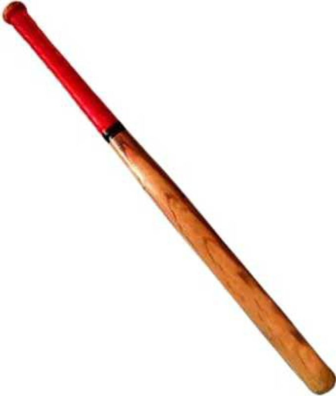 SE Wooden Baseball Bat Outdoor Sports Slugger Wooden Bat Self Defense Willow Baseball  Bat For 15+ Yrs(600 g)