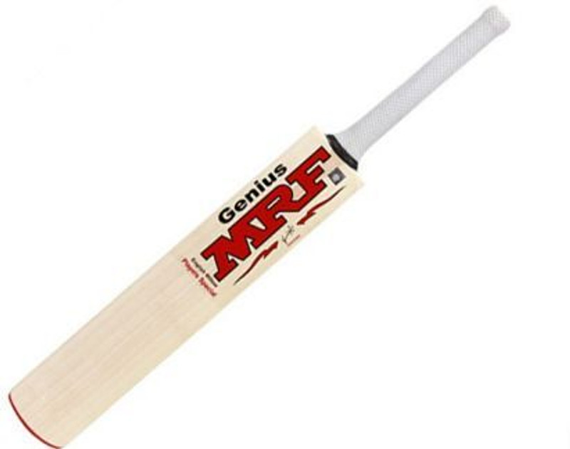 MRF VIRAT KOHLI VK18 handcrafted English Willow Cricket  Bat For 15+ Yrs(1 kg)