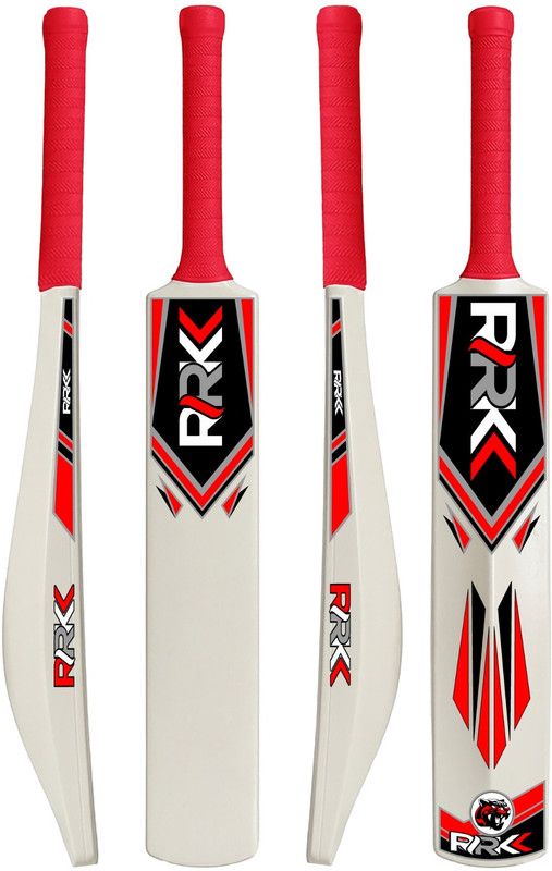 RRKK1 RRKk rad PVC/Plastic Cricket Bat For 15+ Yrs(800-850 kg)