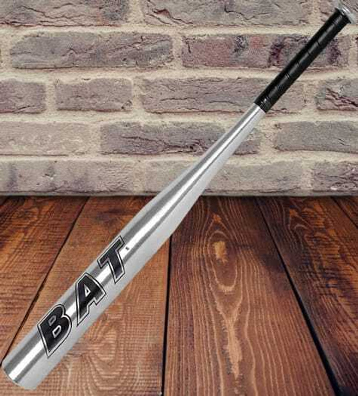 Owlix Professional Metal Baseball bat(Heavy duty) Thick Alloy Baseball  Bat For 11 - 13 Yrs(1000-2000 g)
