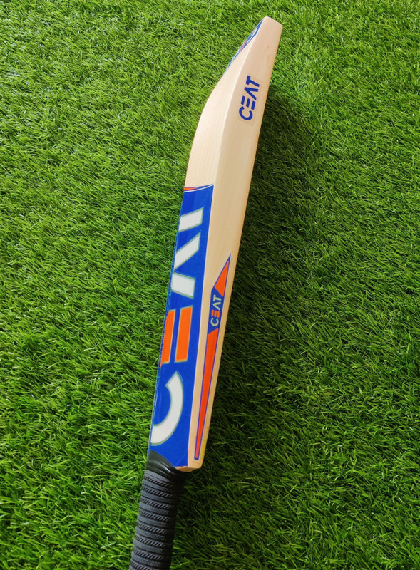 Raider Hitman English Willow Cricket  Bat For 12 - 14 Yrs(1 kg)