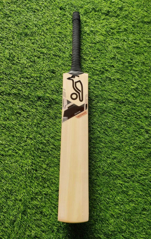 TensionX Grey Nicolas Hard Tennis Kashmiri Willow Bat Kashmir Willow Cricket Bat For 15+ Yrs(950 g)