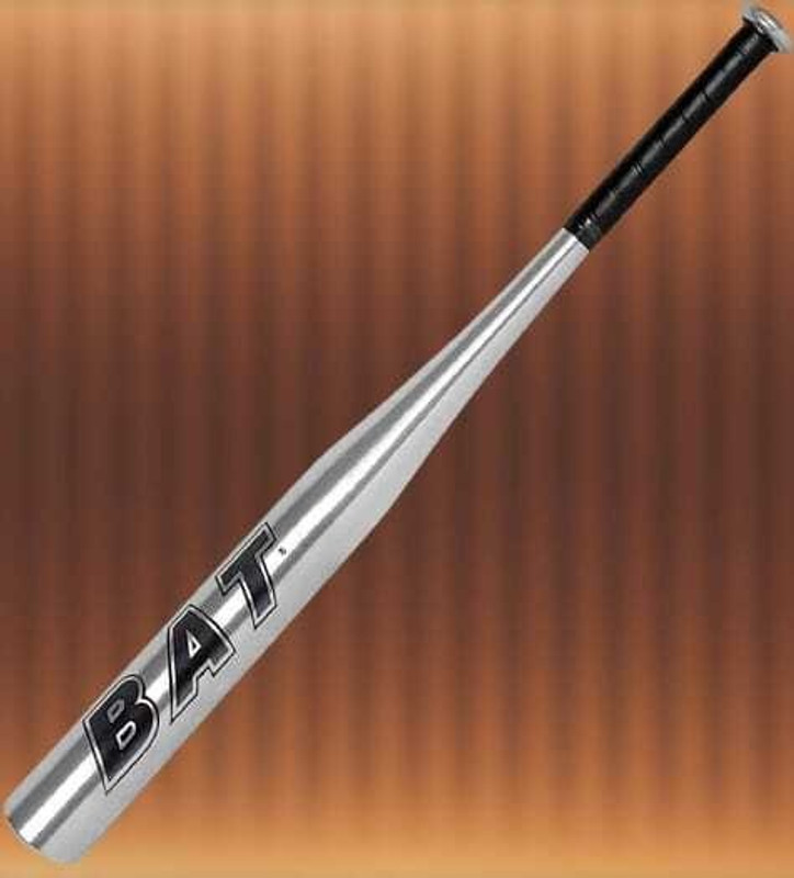 Fitdex Professional Heavy Weight Aluminum Baseball Bat 32"_Dn-53 Alloy Baseball  Bat For 15+ Yrs(1100-1150 g)
