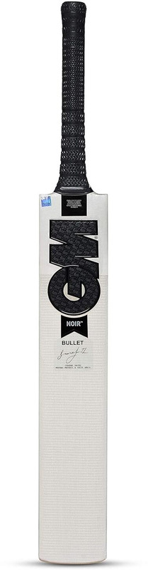 VVM new Black training special GM black hard tennis bat 1000-1100g Kashmir Willow Cricket  Bat For 15+ Yrs(900-1100 g)
