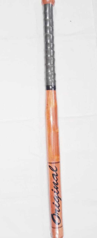 KK Sport Baseball Stick, Wooden BaseBall Bat Willow Baseball Bat (0.4) Maple Baseball  Bat For 15+ Yrs(10 g)
